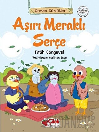Aşırı Meraklı Serçe Fatih Cöngevel