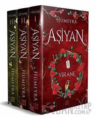 Aşiyan Serisi - 3 Kitap Takım
