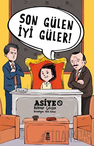 Asiye 4 - Son Gülen İyi Güler