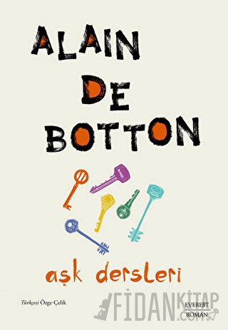Aşk Dersleri Alain De Botton