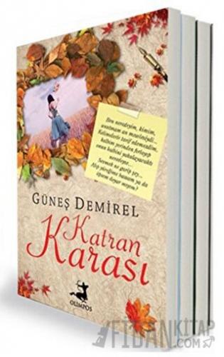 Aşk Romanları Seti (3 Kitap Takım) Güneş Demirel