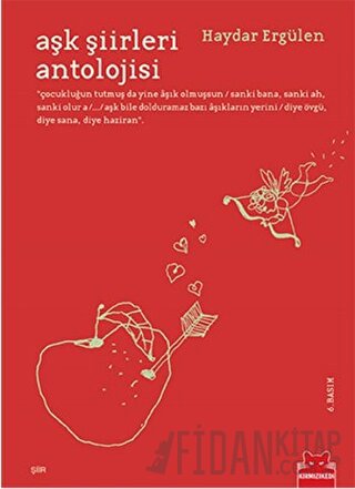 Aşk Şiirleri Antolojisi