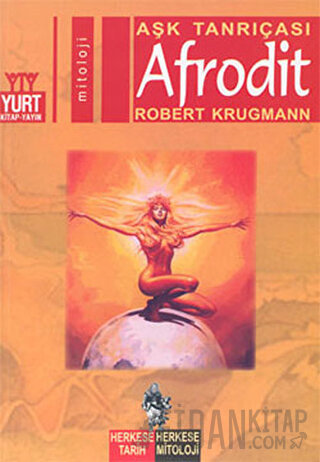 Aşk Tanrıçası Afrodit Robert Krugmann