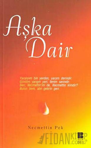 Aşka Dair