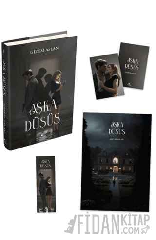 Aşka Düşüş 1 (Ciltli) Gizem Aslan