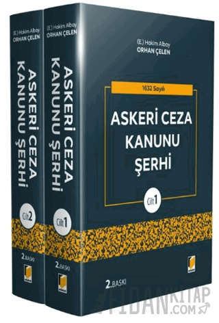 Askeri Ceza Kanunu Şerhi