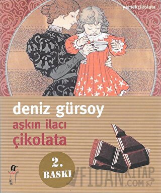 Aşkın İlacı Çikolata