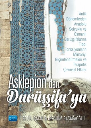 Asklepion'dan Darüşşifa'ya (Ciltli)