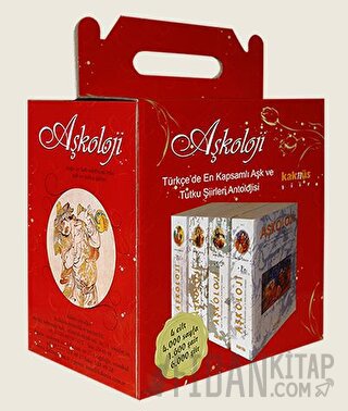 Aşkoloji (4 Cilt Takım )