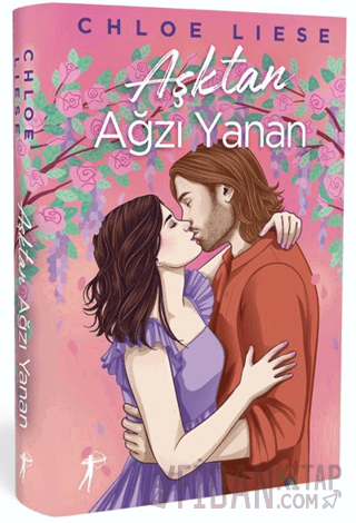 Aşktan Ağzı Yanan (Ciltli)