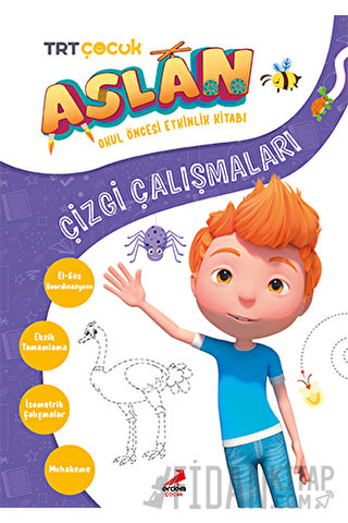 Aslan Çizgi Çalışmaları