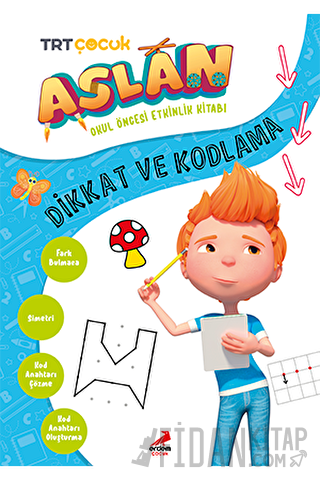 Aslan Dikkat ve Kodlama Seçkin Tabar