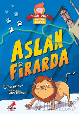 Aslan Firarda - Sıra Dışı Doğa Parkı