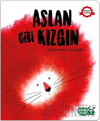 Aslan Gibi Kızgın