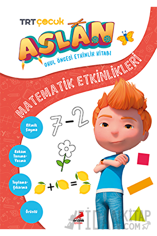 Aslan Matematik Etkinlikleri Seçkin Tabar