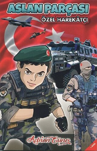 Aslan Parçası - Özel Harekatçı