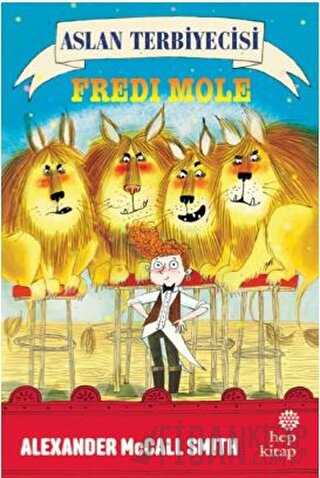 Aslan Terbiyecisi Fredi Mole