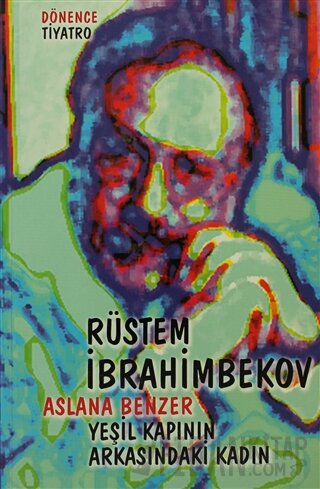 Aslana Benzer - Yeşil Kaplanın Arasındaki Kadın