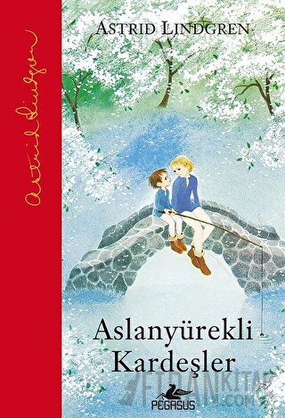 Aslanyürekli Kardeşler (Ciltli)