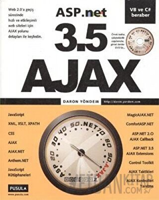 Asp.net Ajax 3.5 Daron Yöndem