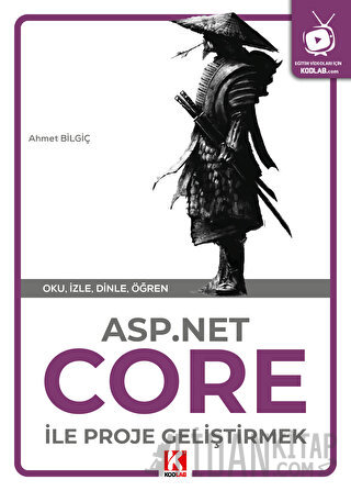 Asp.Net Core İle Proje Geliştirme Ahmet Bilgiç