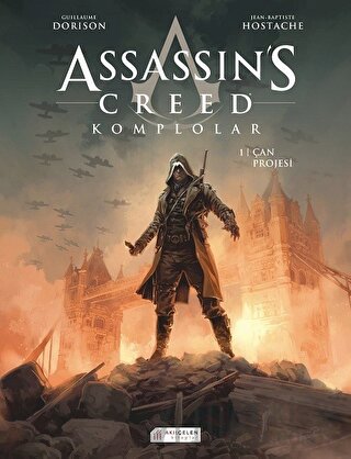 Assassin’s Creed 1. Cilt  - Komplolar / Çan Projesi