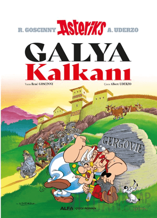 Asteriks Galya Kalkanı
