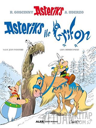Asteriks İle Grifon - 39