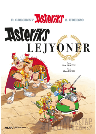 Asteriks Lejyoner