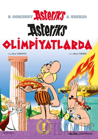 Asteriks Olimpiyatlarda