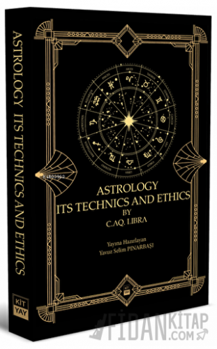 Astrology Its Technics and Ethics Yavuz Selim Pınarbaşı