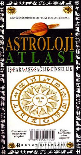 Astroloji Atlası (12 Kitap Takım) Kolektif