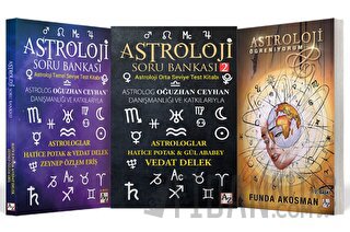 Astroloji Seti (3 Kitap) Kollektif