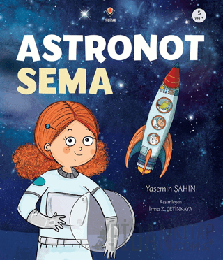 Astronot Sema Yasemin Şahin