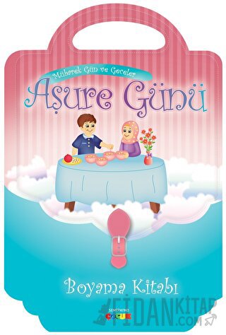 Aşure Günü - Boyama Kitabı Kolektif