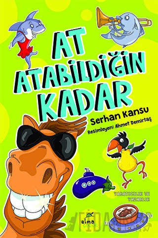 At Atabildiğin Kadar Serhan Kansu