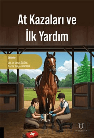 At Kazaları ve İlk Yardım Derviş Öztürk
