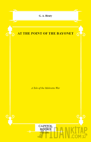 At the Point of the Bayonet