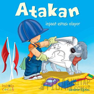 Atakan İnşaat Ustası Oluyor