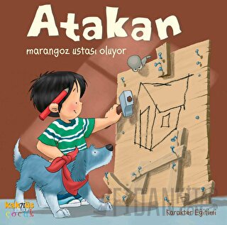 Atakan Marangoz Ustası Oluyor