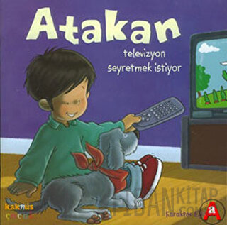 Atakan Televizyon Seyretmek İstiyor