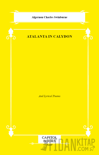 Atalanta in Calydon