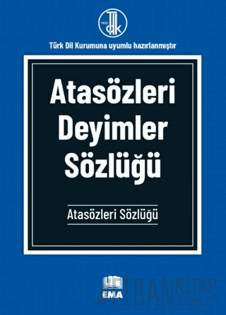 Atasözleri Deyimler Sözlüğü