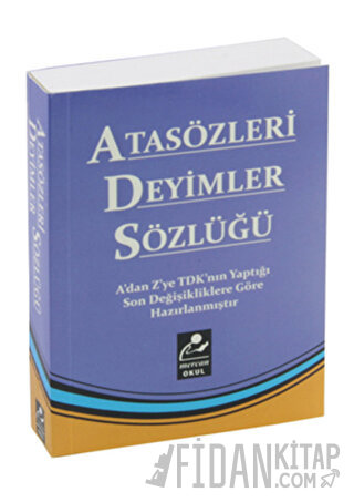 Atasözleri Deyimler Sözlüğü Erdal Çakıcıoğlu