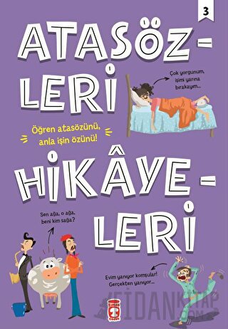 Atasözleri Hikayeleri 3