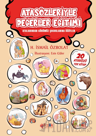 Atasözleriyle Değerler Eğitimi