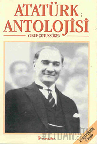 Atatürk Antolojisi Yusuf Çotuksöken