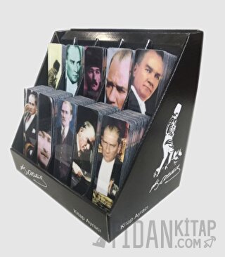 Atatürk Ayraç Standı Kolektif