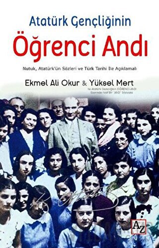 Atatürk Gençliğinin Öğrenci Andı