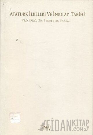 Atatürk İlkeleri ve İnkılap Tarihi